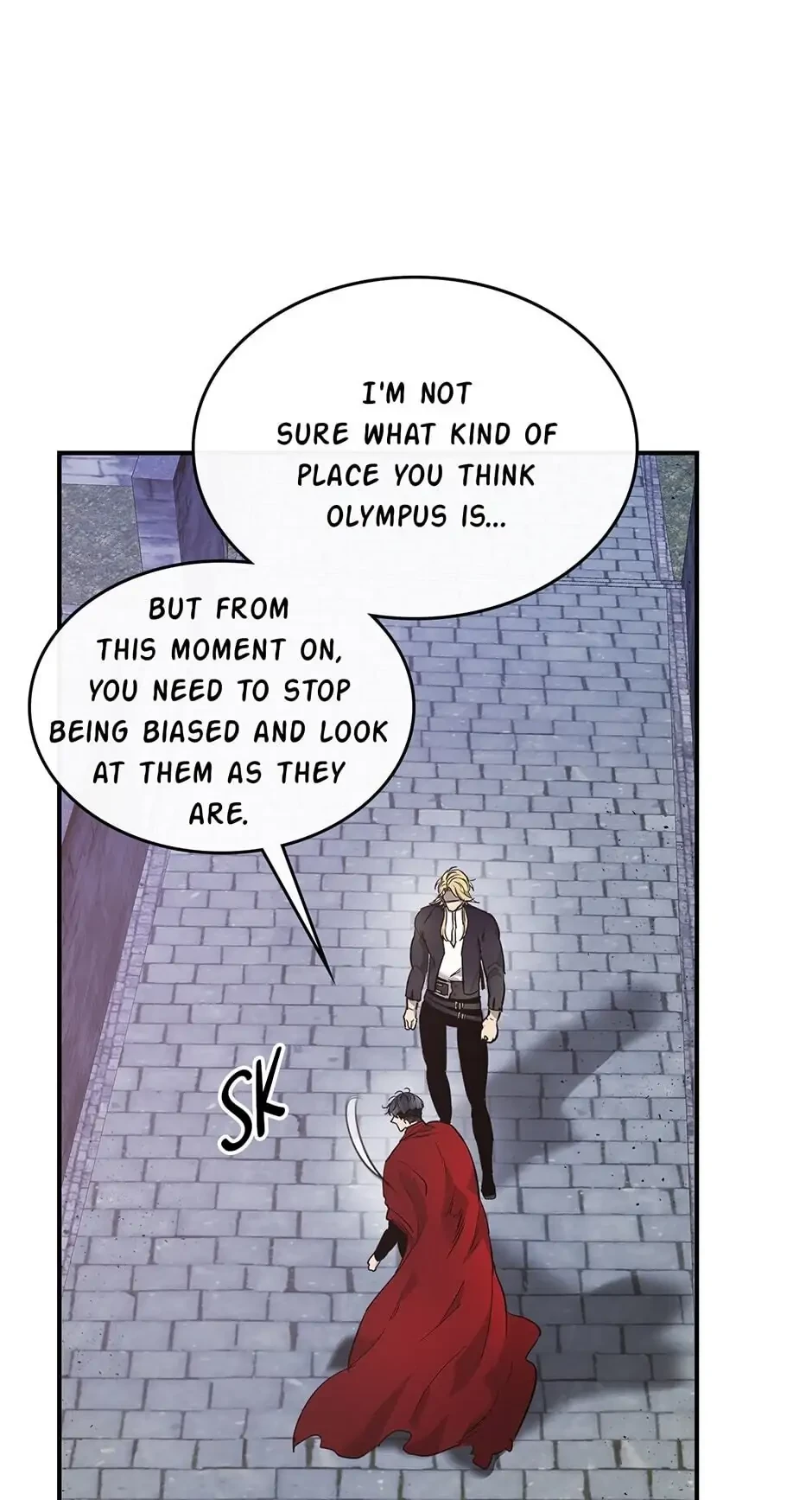 Level Up with the Gods Chapter 26 - 19