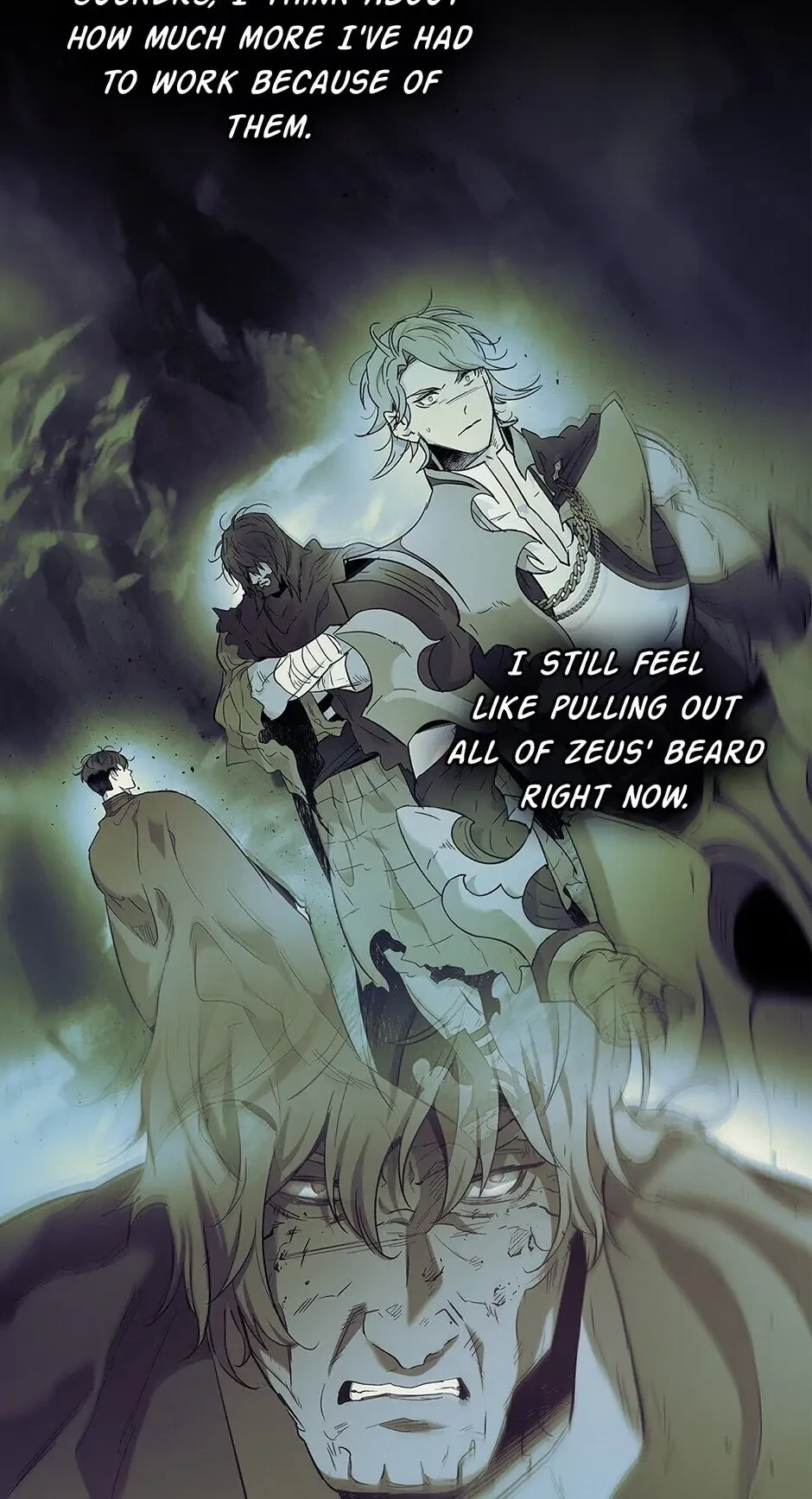 Level Up with the Gods Chapter 26 - 22