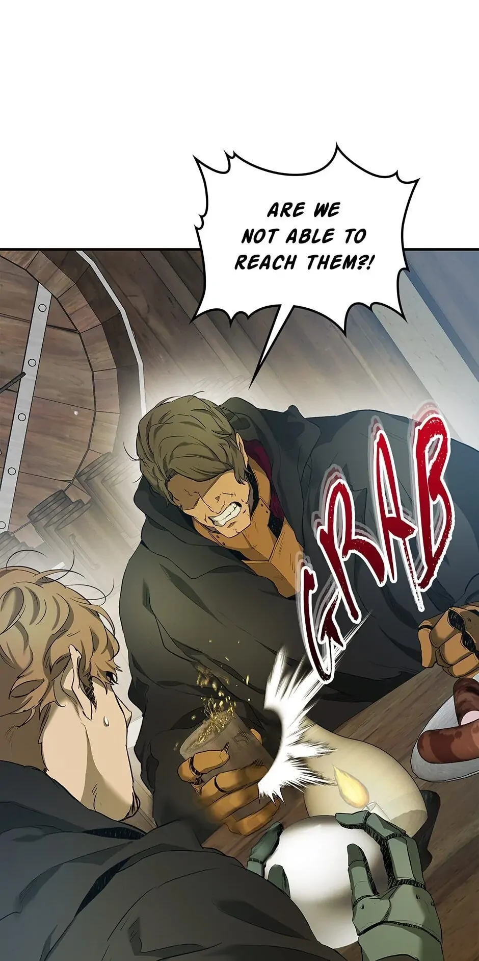 Level Up with the Gods Chapter 27 - 28