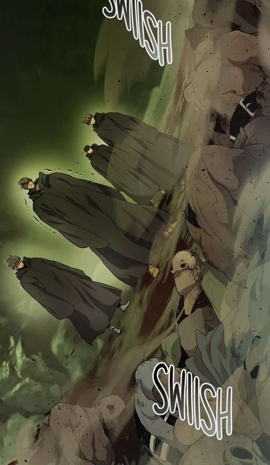 Level Up with the Gods Chapter 27 - 34
