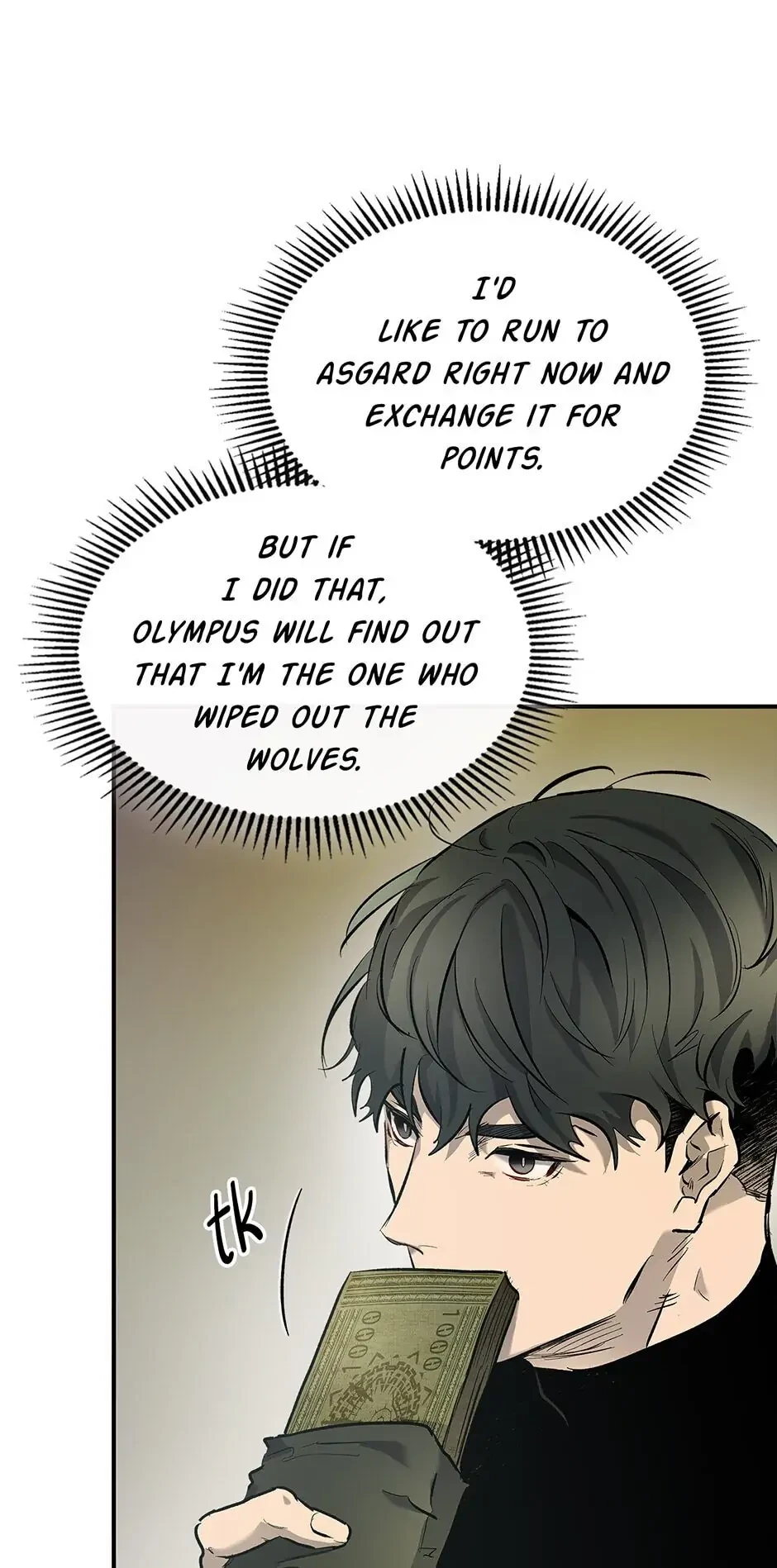 Level Up with the Gods Chapter 27 - 43