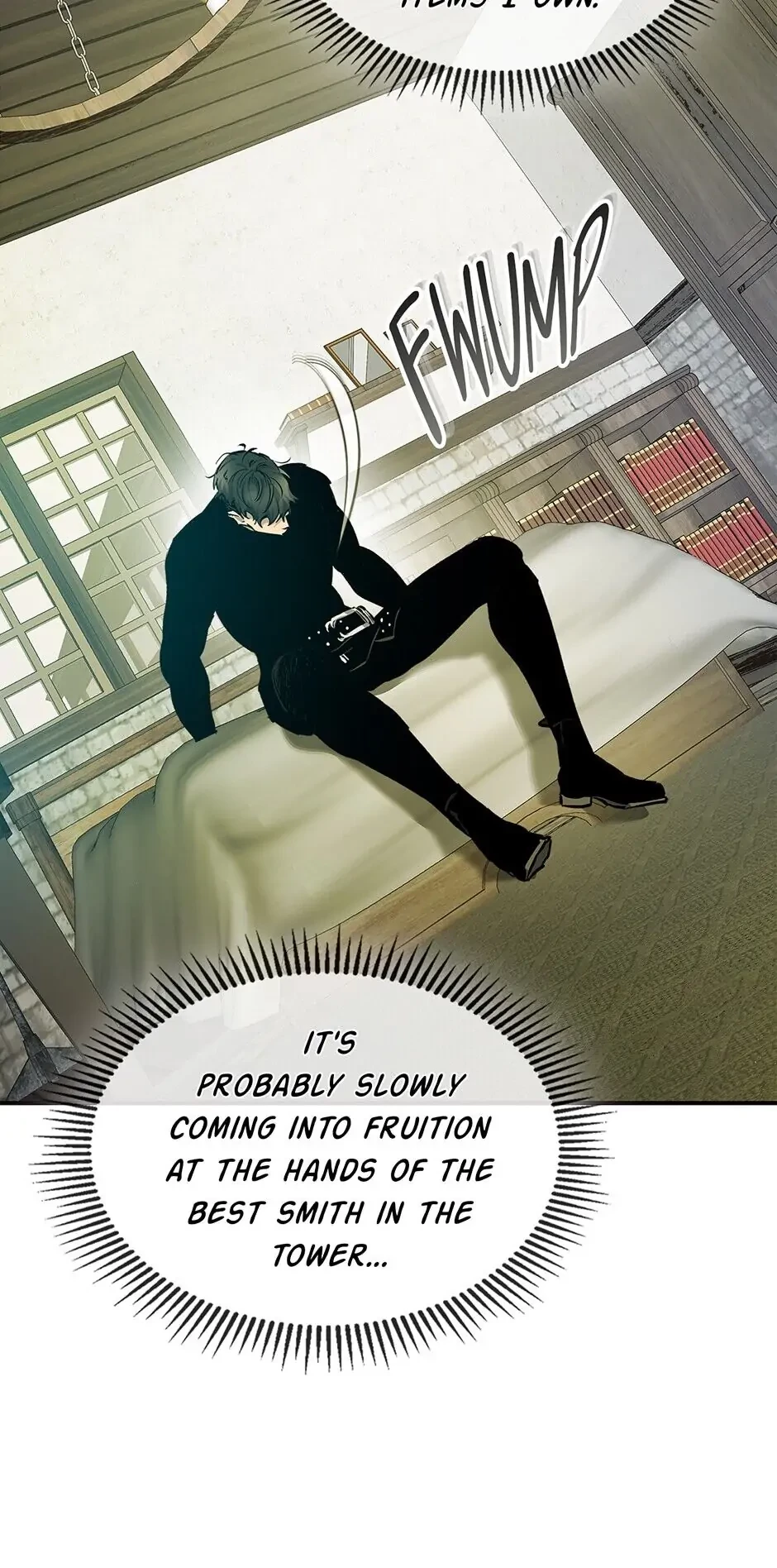 Level Up with the Gods Chapter 27 - 46