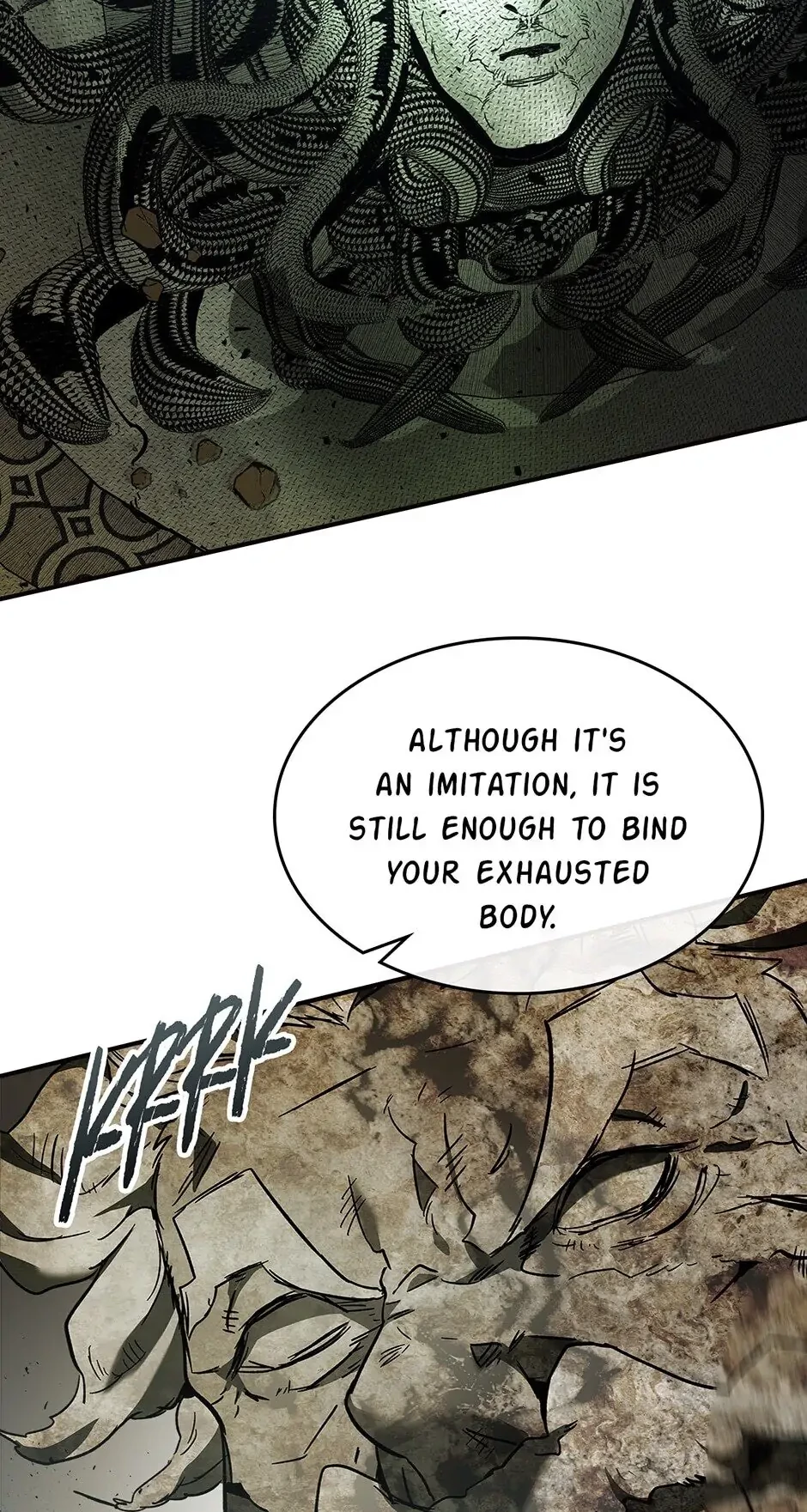 Level Up with the Gods Chapter 28 - 85
