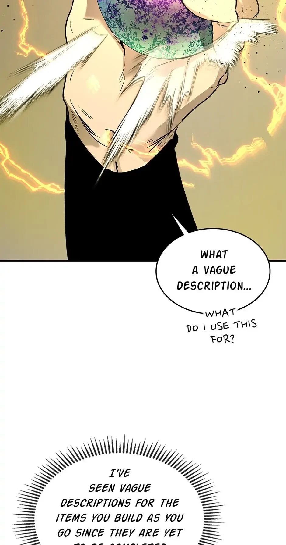 Level Up with the Gods Chapter 27 - 49