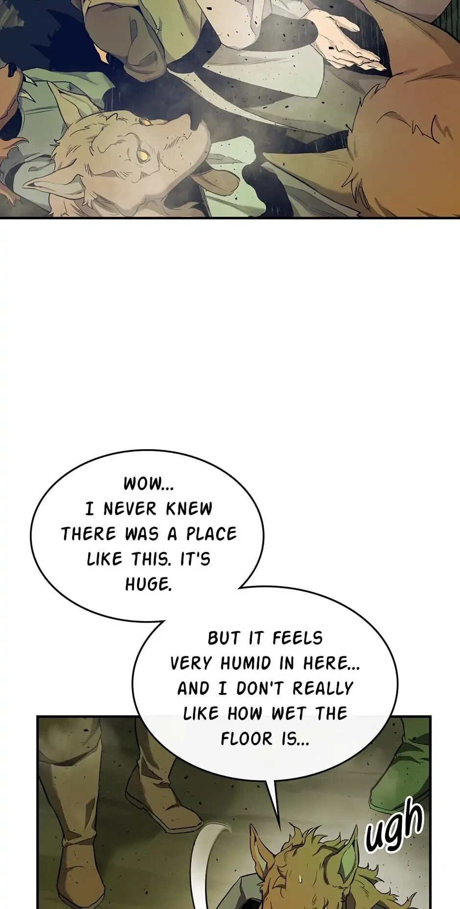Level Up with the Gods Chapter 26 - 48