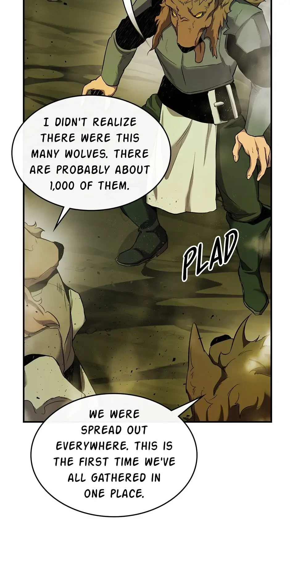Level Up with the Gods Chapter 26 - 49