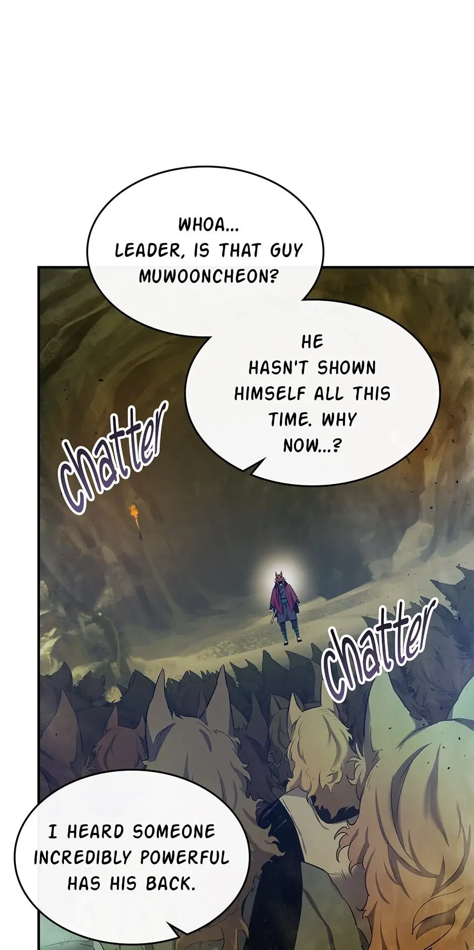 Level Up with the Gods Chapter 26 - 55