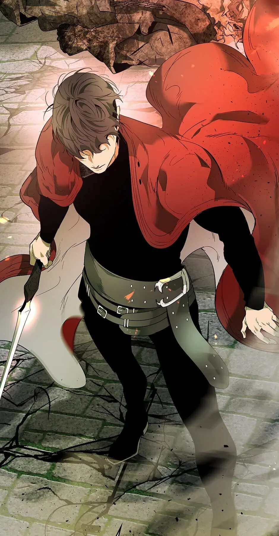 Level Up with the Gods Chapter 28 - 95
