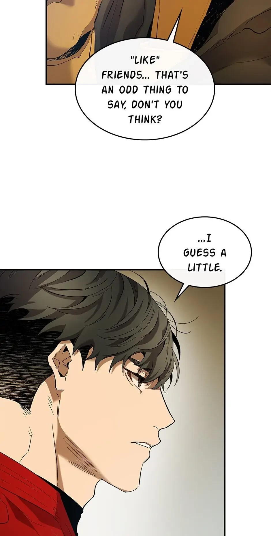 Level Up with the Gods Chapter 25 - 10
