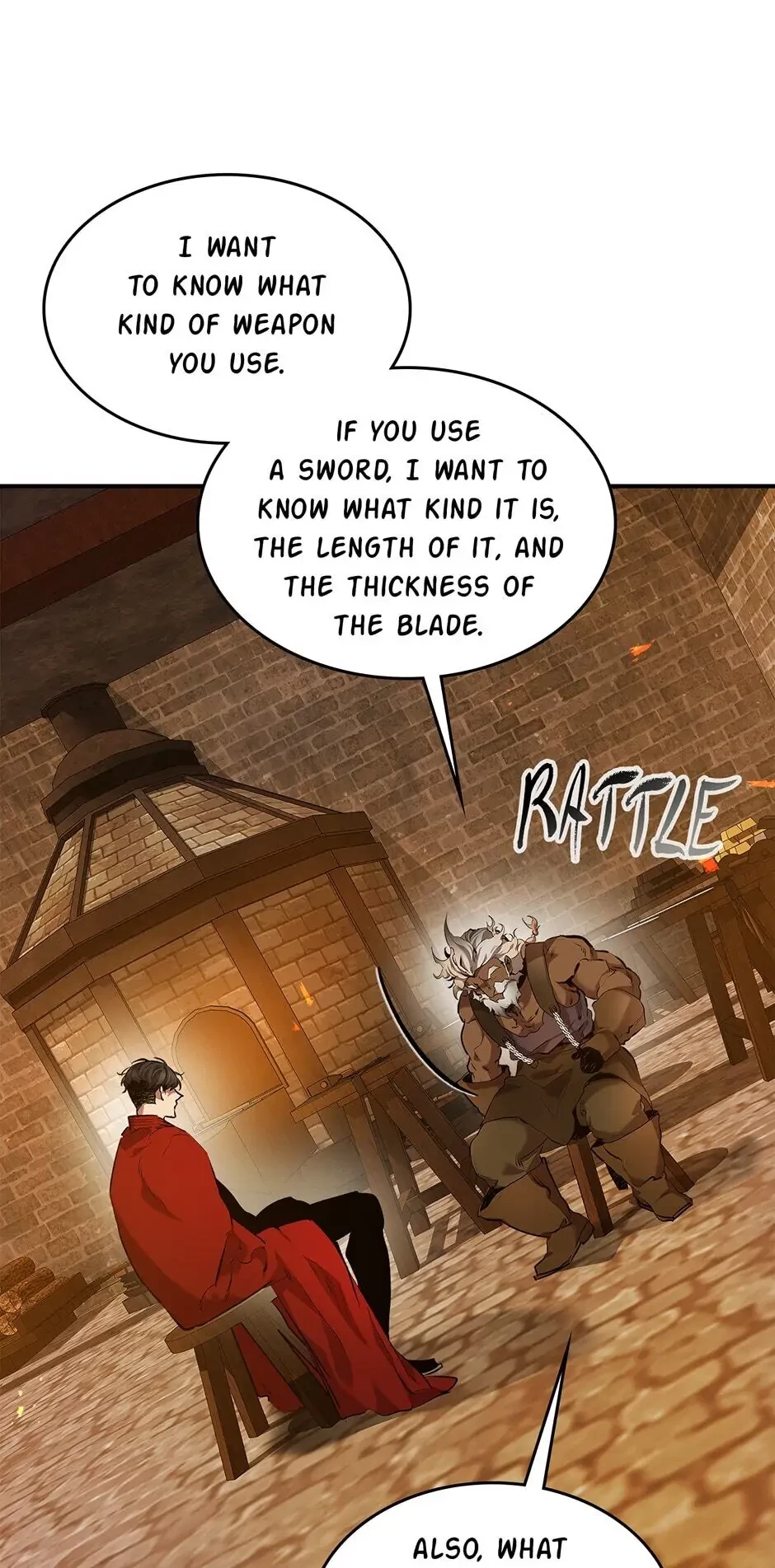 Level Up with the Gods Chapter 27 - 73
