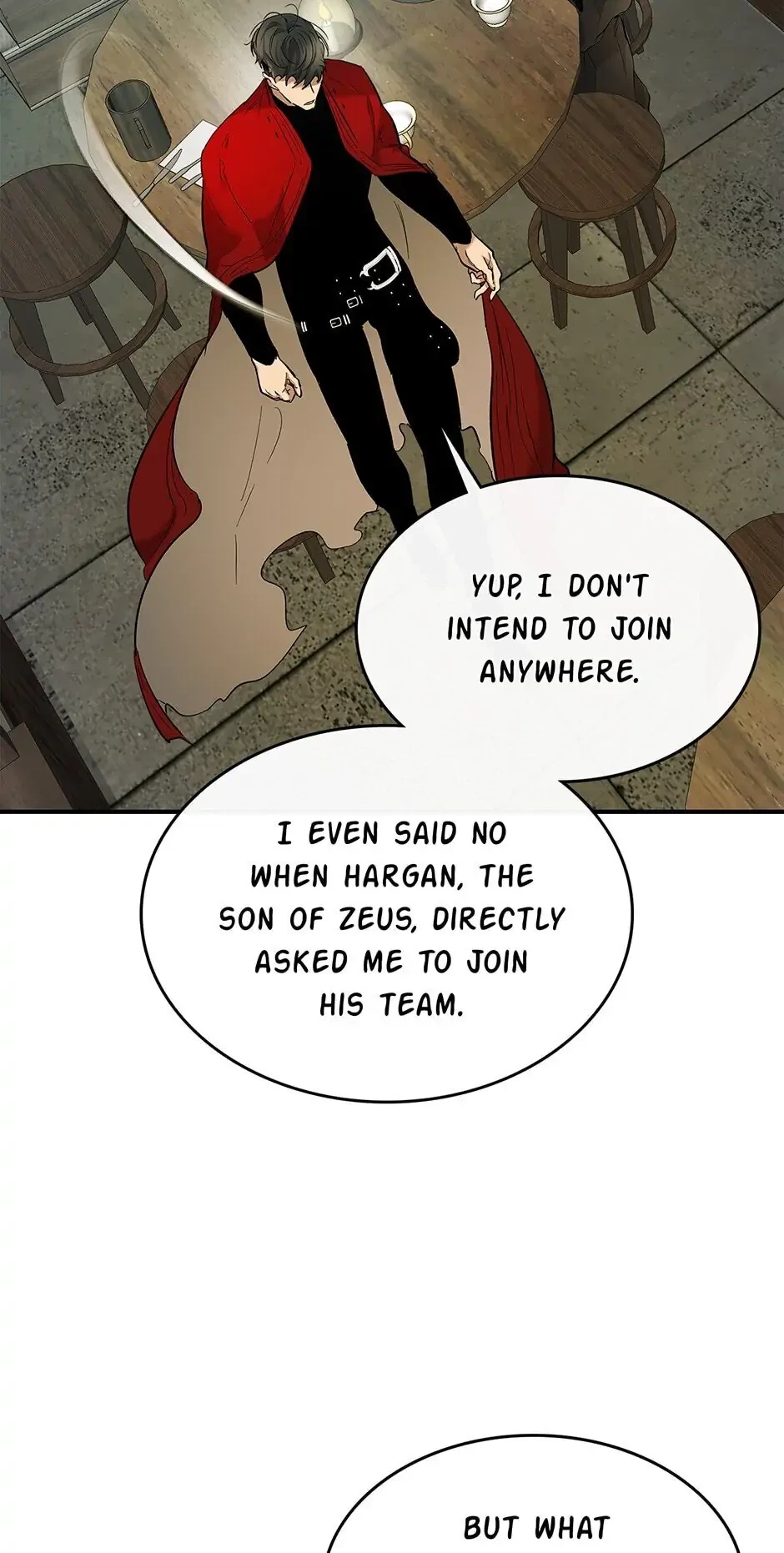 Level Up with the Gods Chapter 25 - 22