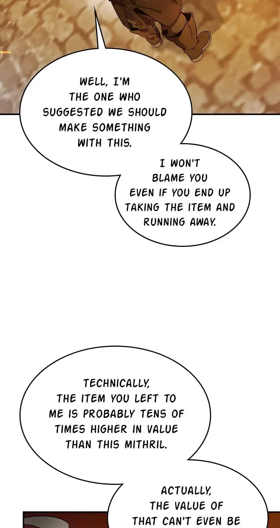 Level Up with the Gods Chapter 27 - 85