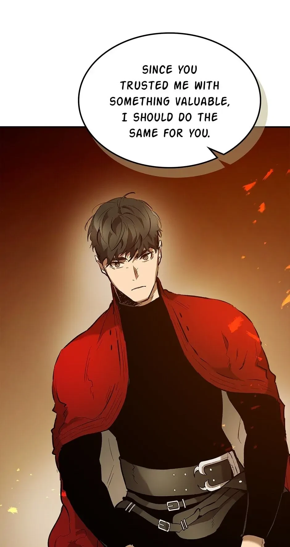 Level Up with the Gods Chapter 27 - 87