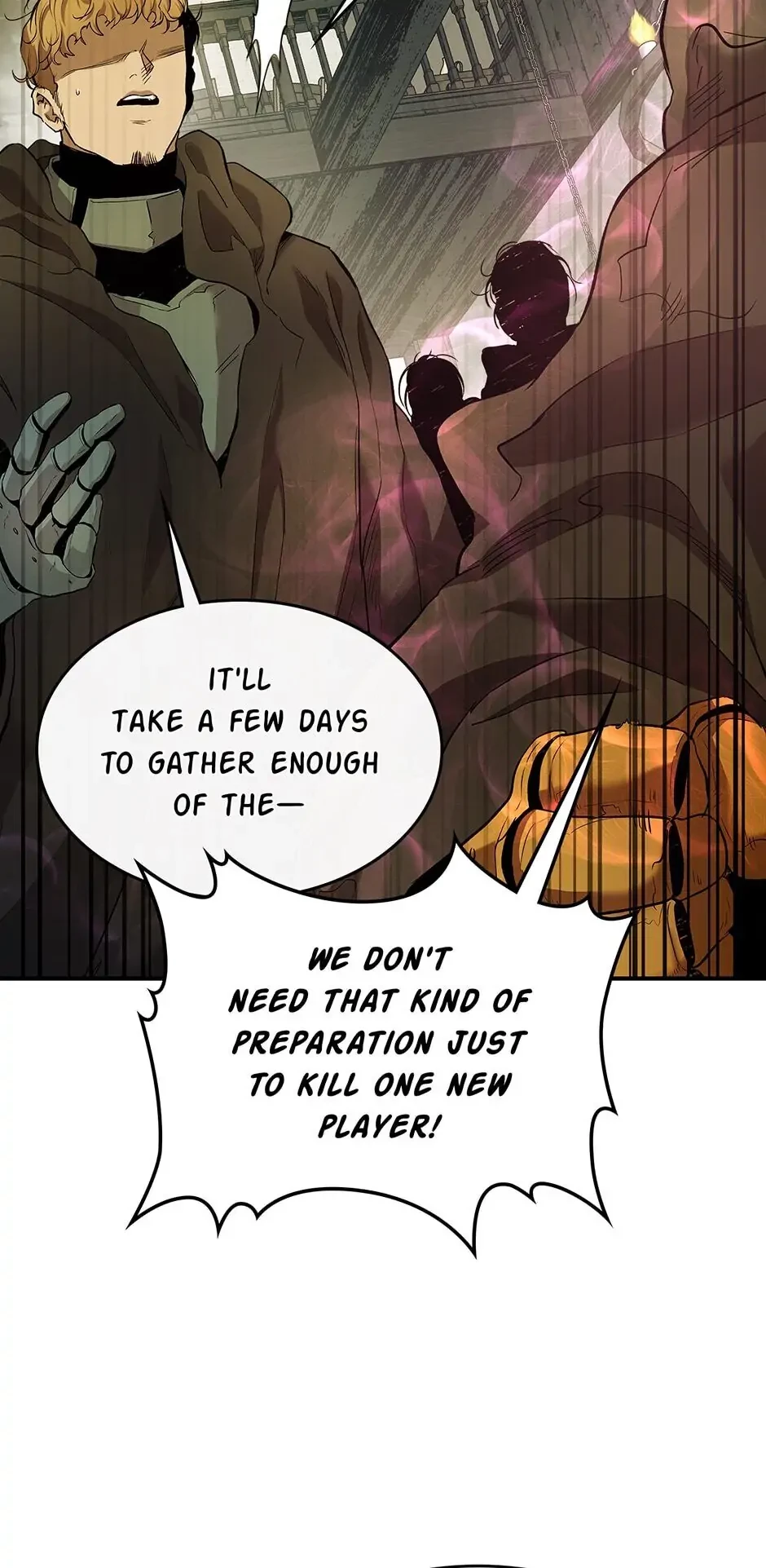 Level Up with the Gods Chapter 25 - 33