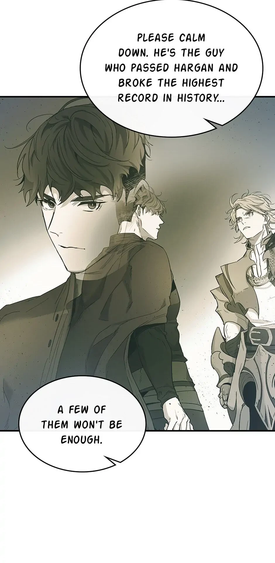 Level Up with the Gods Chapter 25 - 34