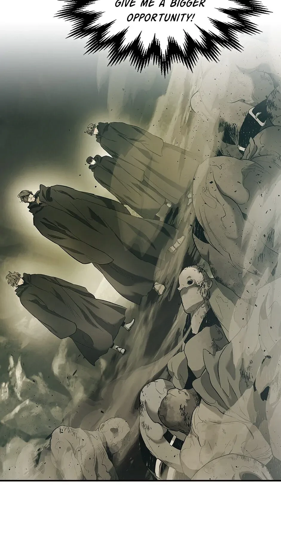 Level Up with the Gods Chapter 27 - 101