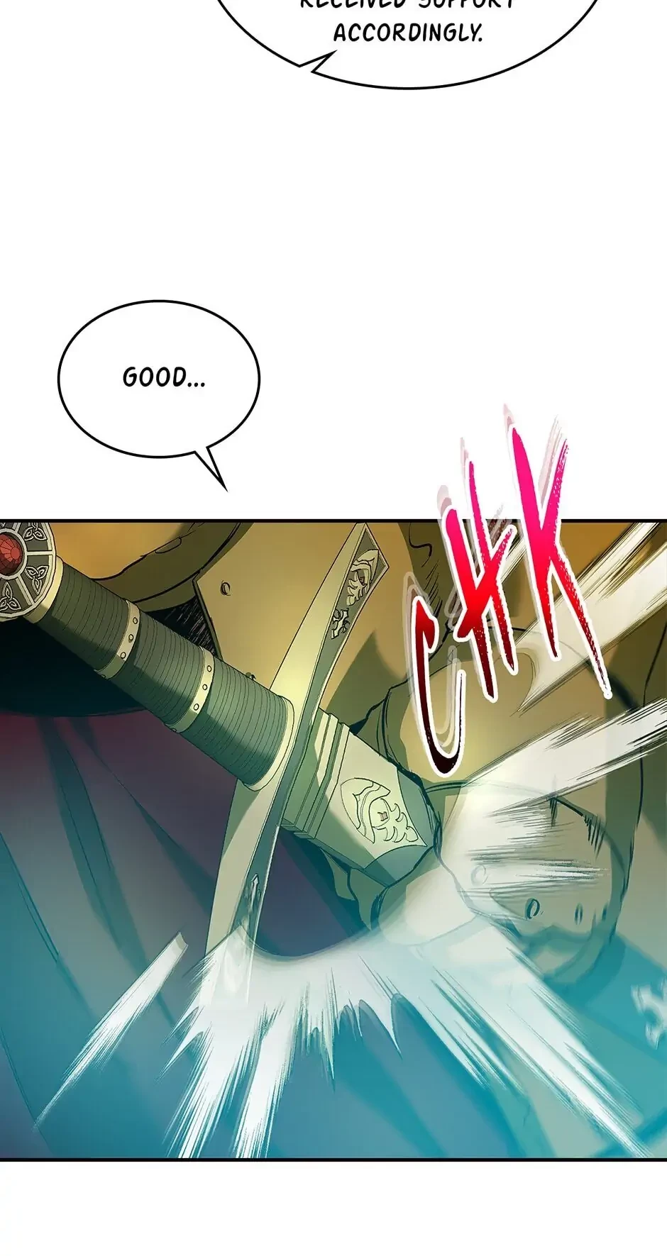 Level Up with the Gods Chapter 27 - 105