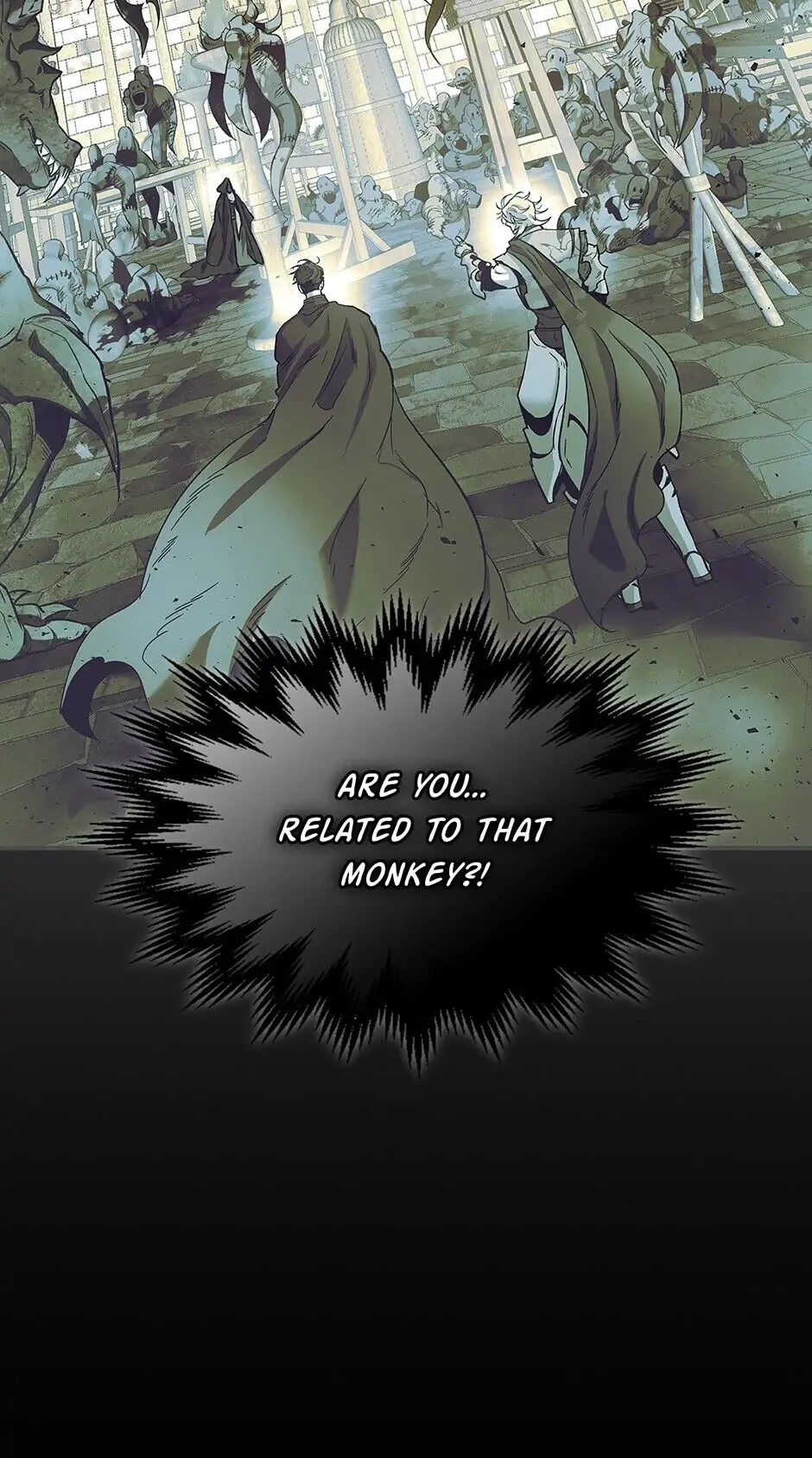 Level Up with the Gods Chapter 25 - 45