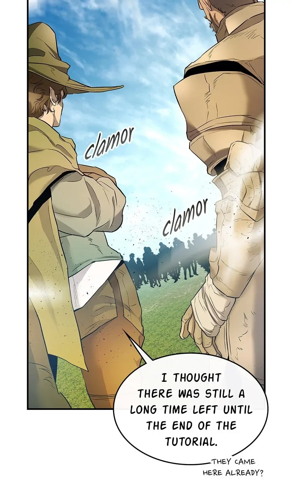 Level Up with the Gods Chapter 23 - 16