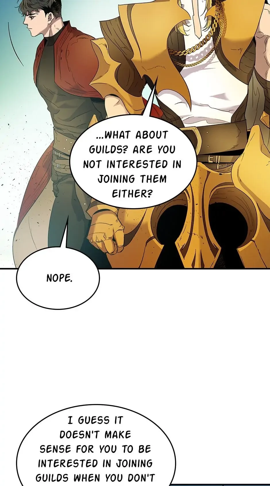 Level Up with the Gods Chapter 23 - 20