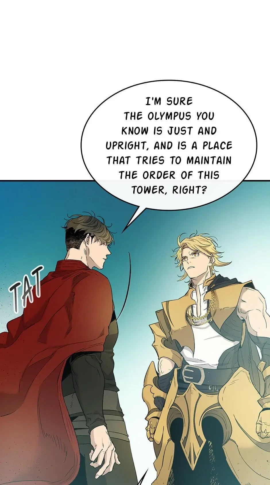 Level Up with the Gods Chapter 23 - 25