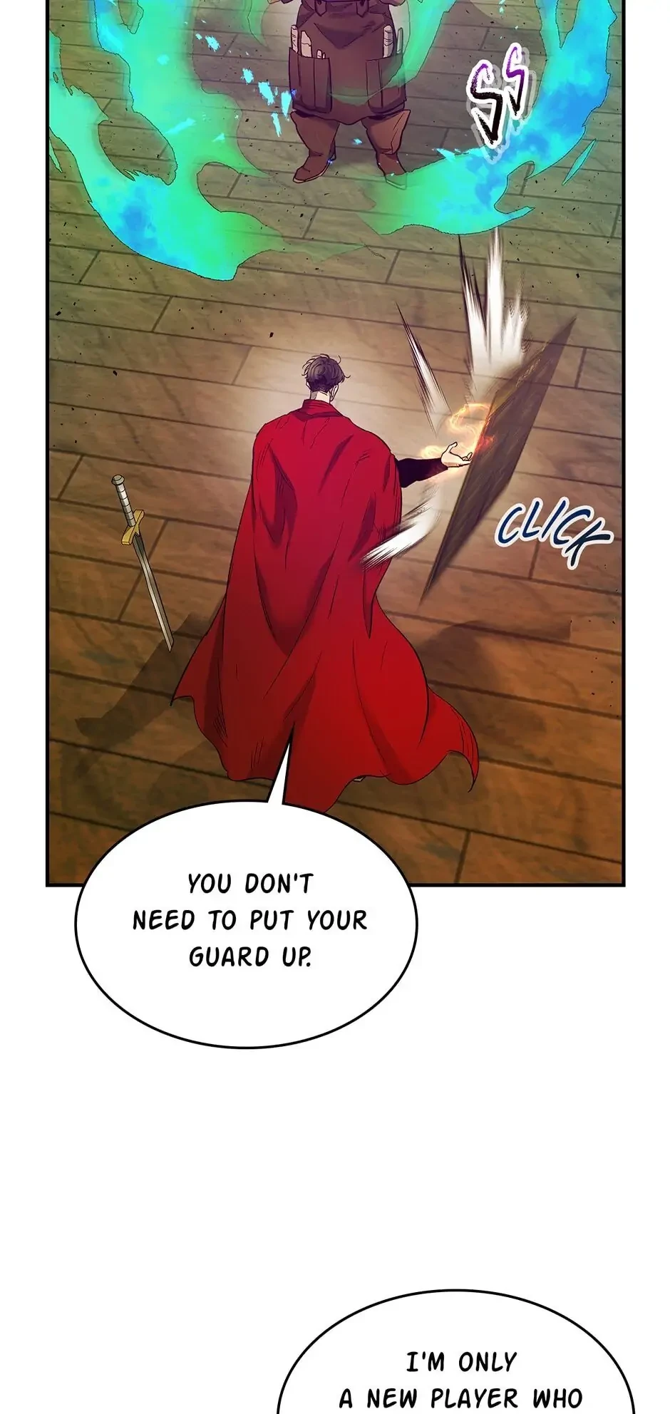 Level Up with the Gods Chapter 24 - 33