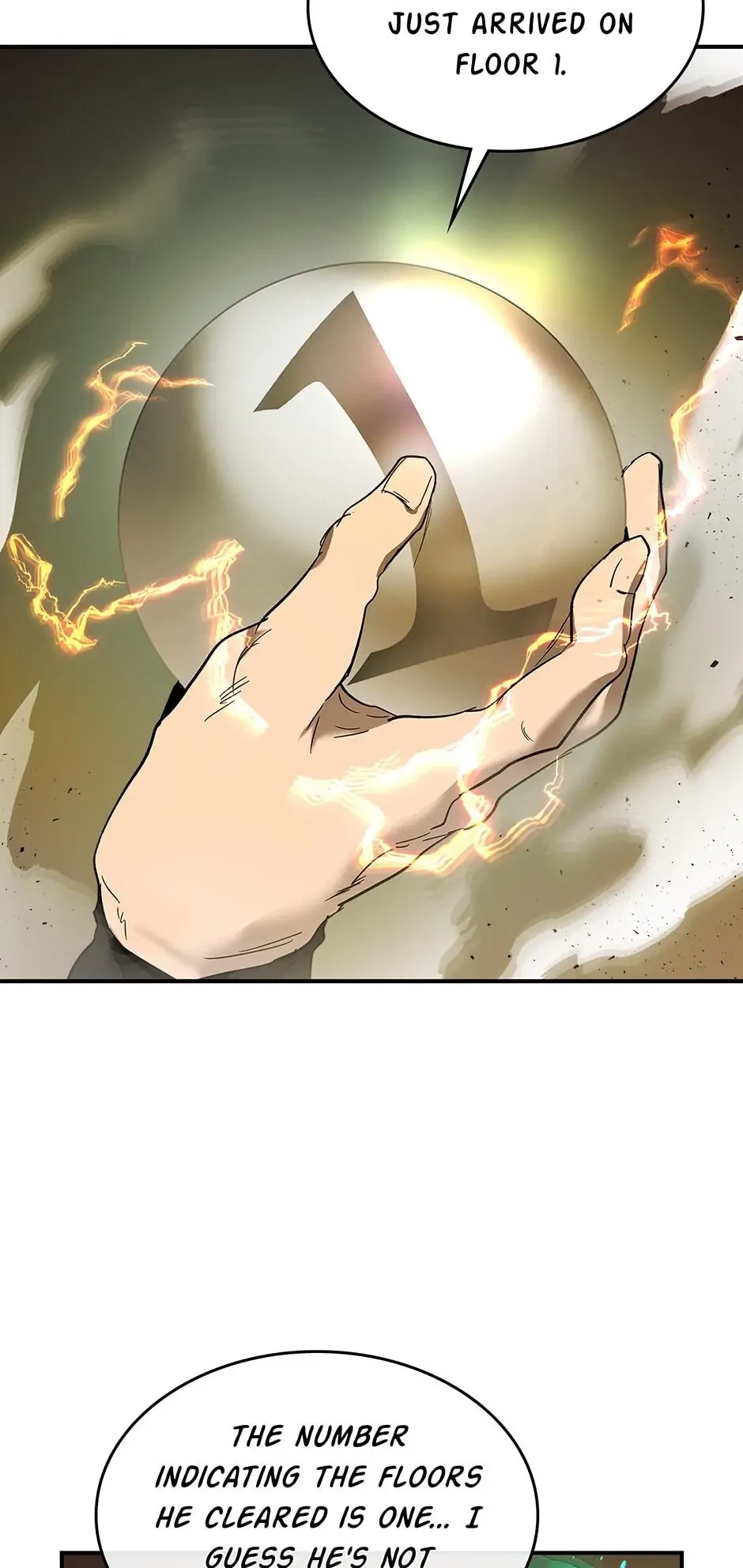 Level Up with the Gods Chapter 24 - 34
