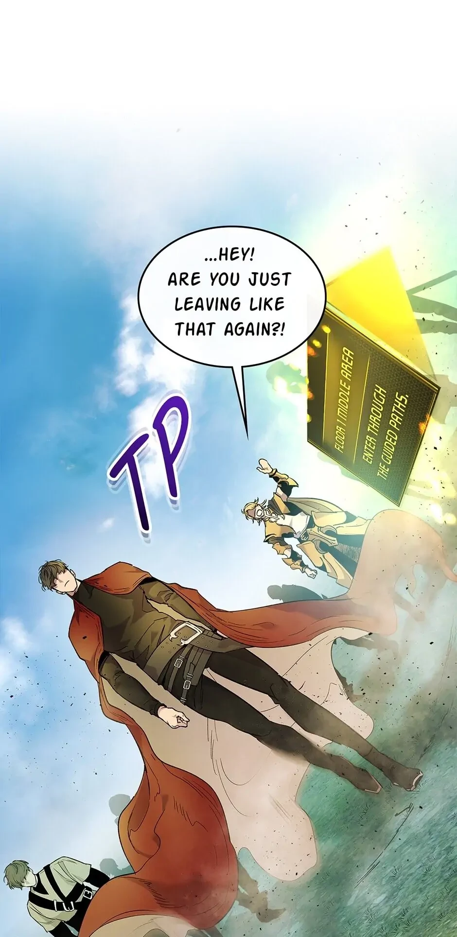 Level Up with the Gods Chapter 23 - 28