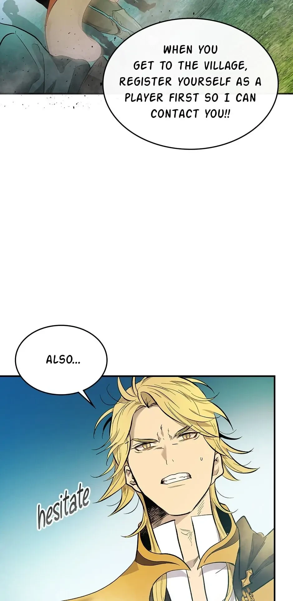 Level Up with the Gods Chapter 23 - 29