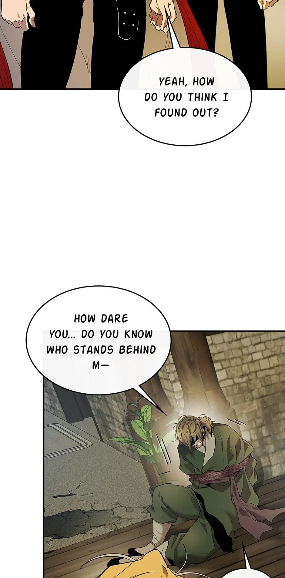 Level Up with the Gods Chapter 25 - 85