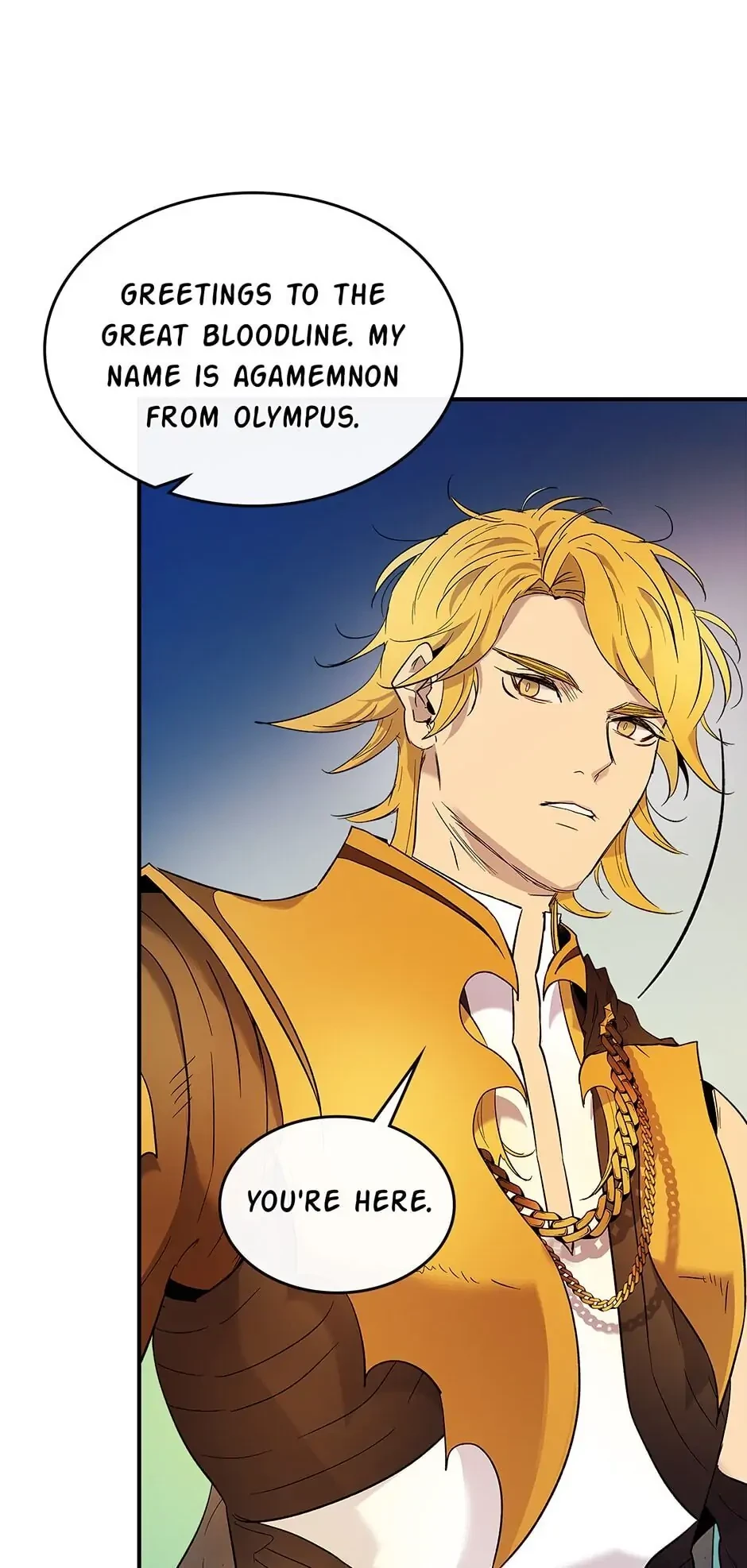 Level Up with the Gods Chapter 23 - 32