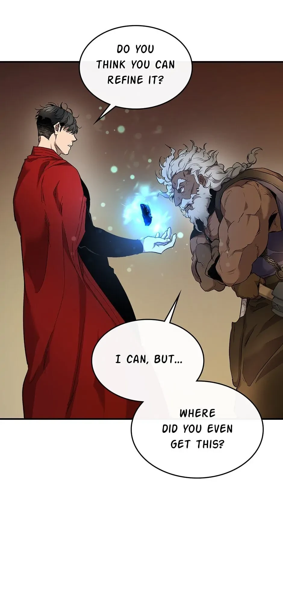 Level Up with the Gods Chapter 24 - 41