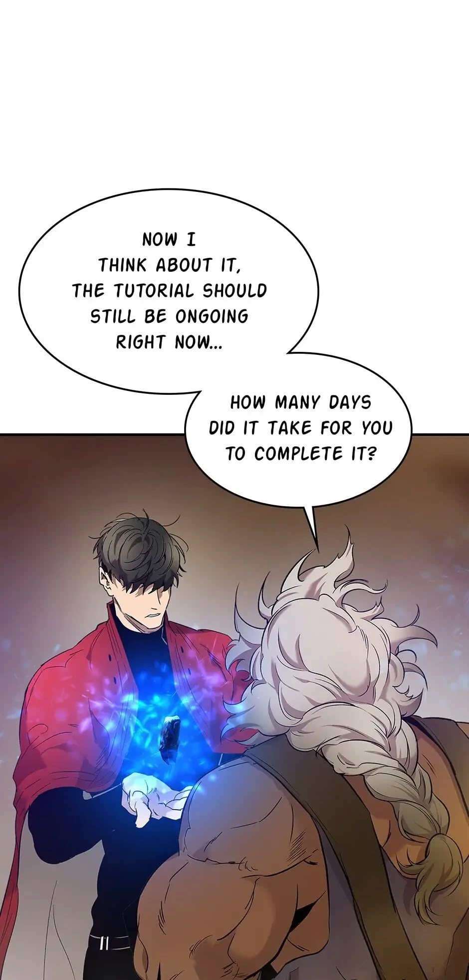 Level Up with the Gods Chapter 24 - 43