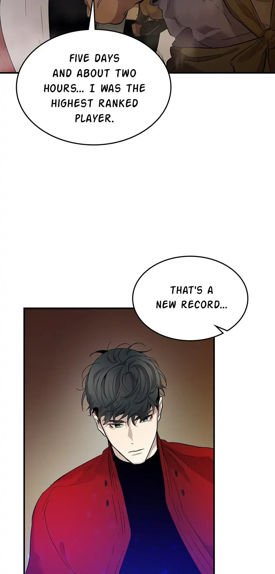 Level Up with the Gods Chapter 24 - 44
