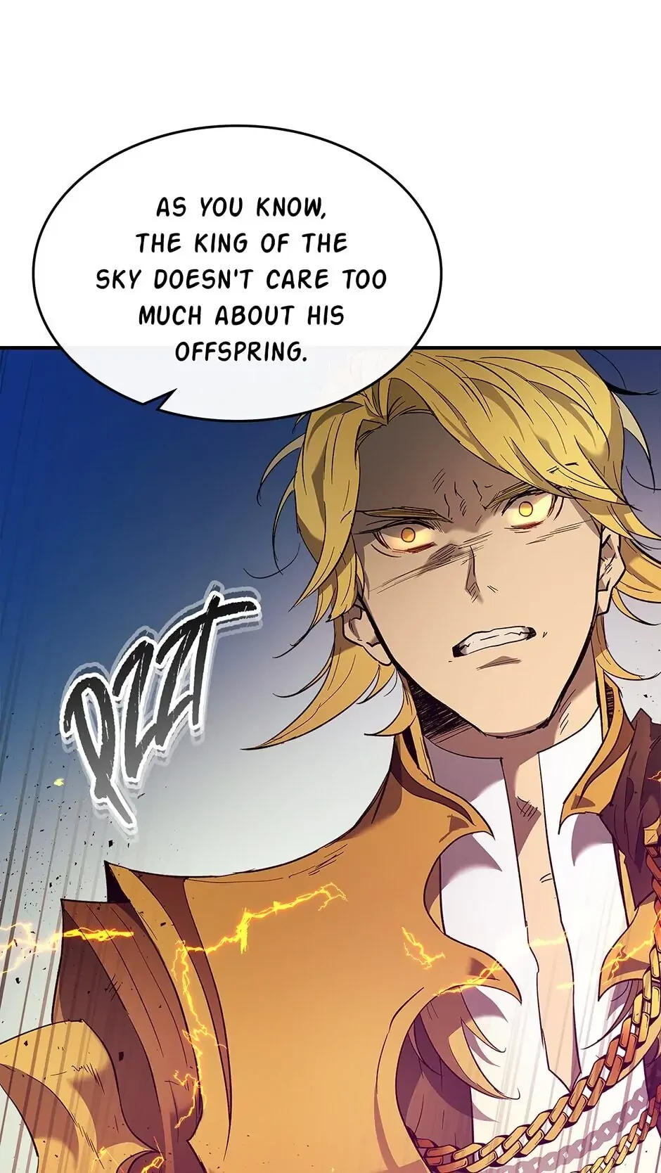 Level Up with the Gods Chapter 23 - 37
