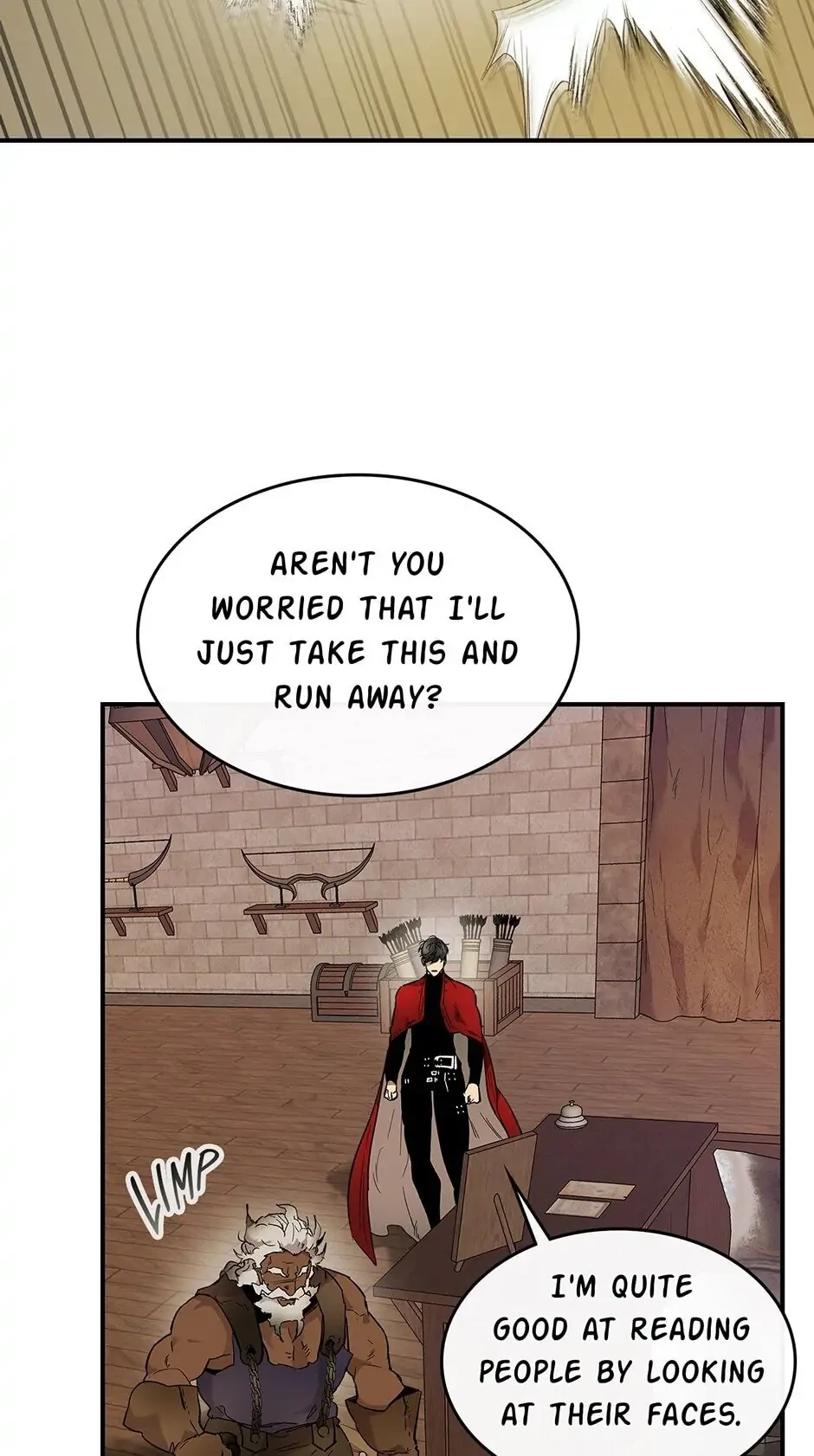 Level Up with the Gods Chapter 24 - 49