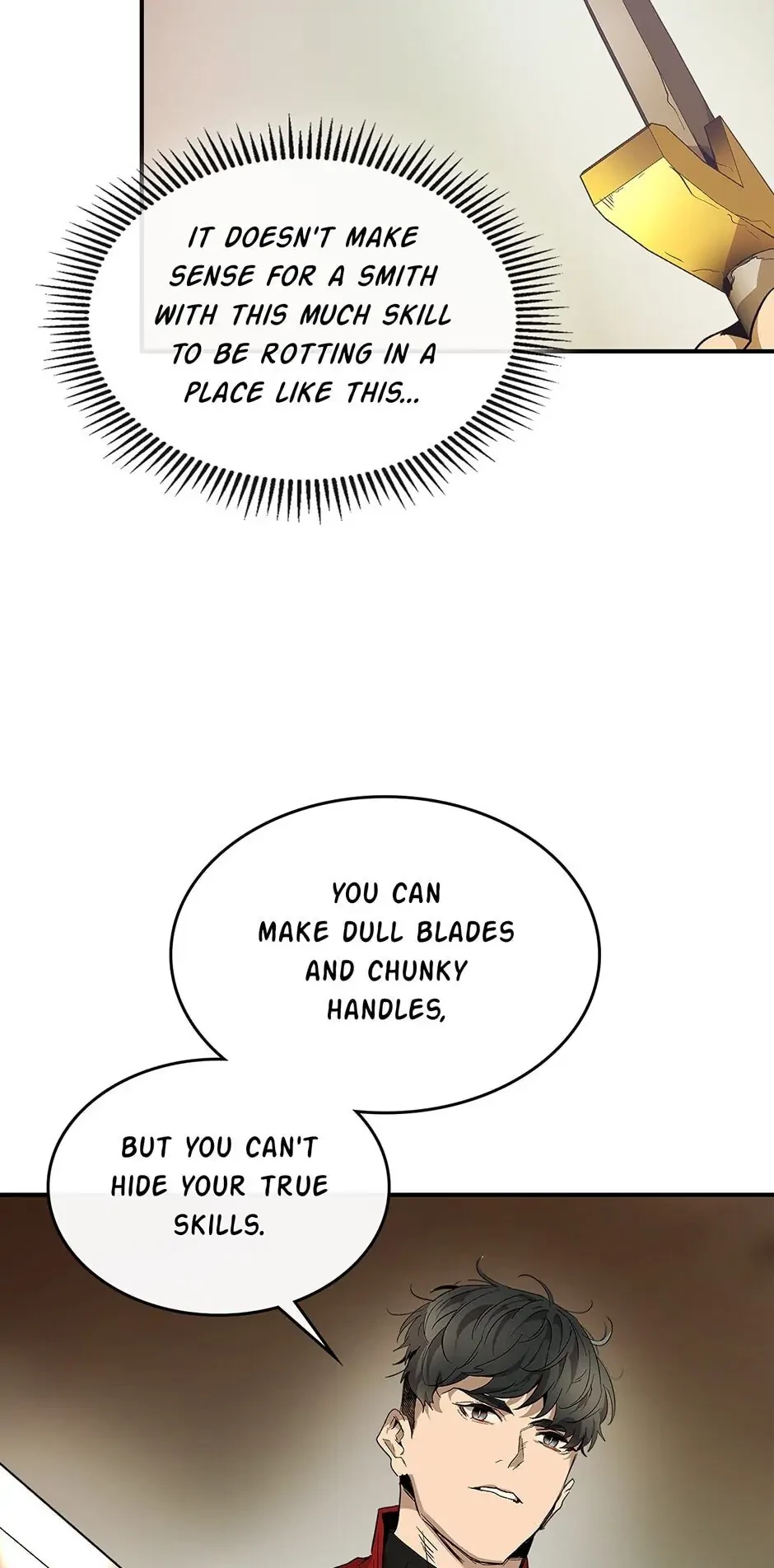 Level Up with the Gods Chapter 24 - 55