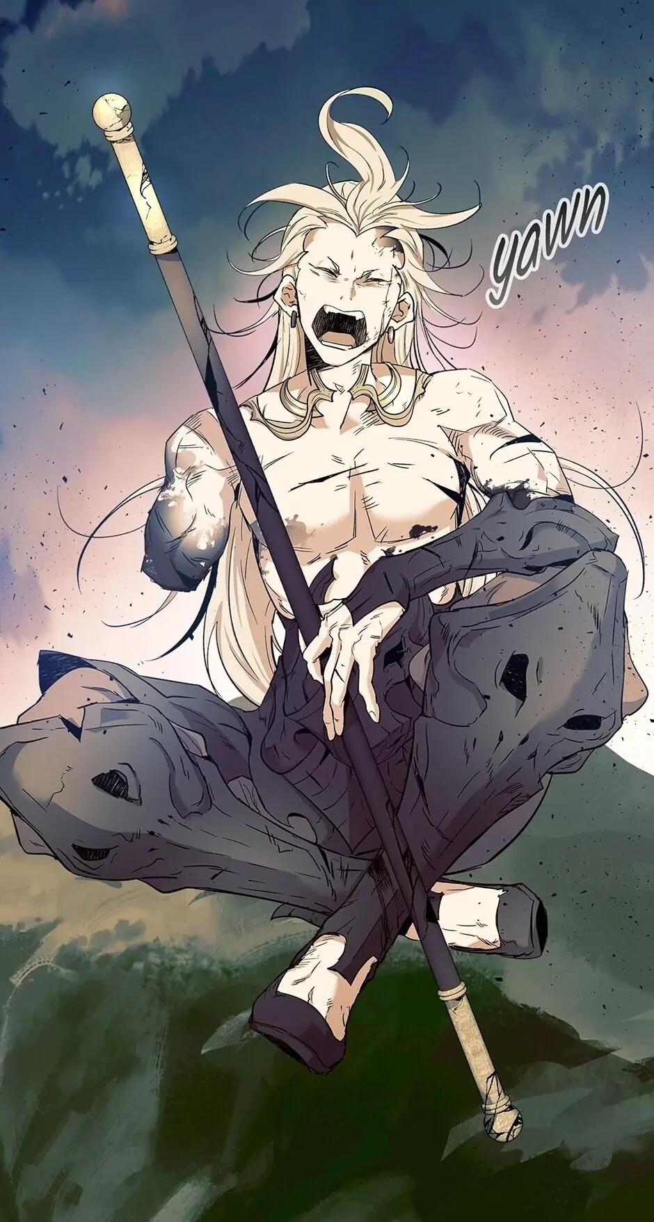Level Up with the Gods Chapter 22 - 3