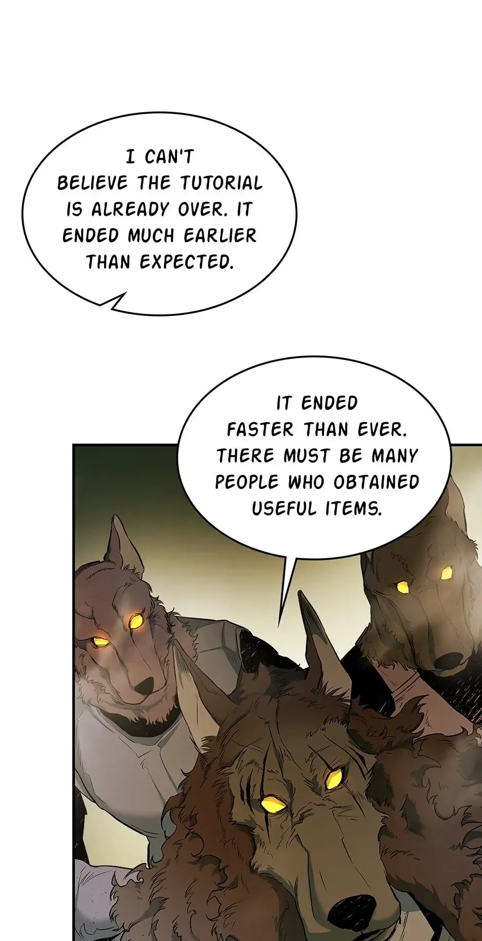 Level Up with the Gods Chapter 23 - 58