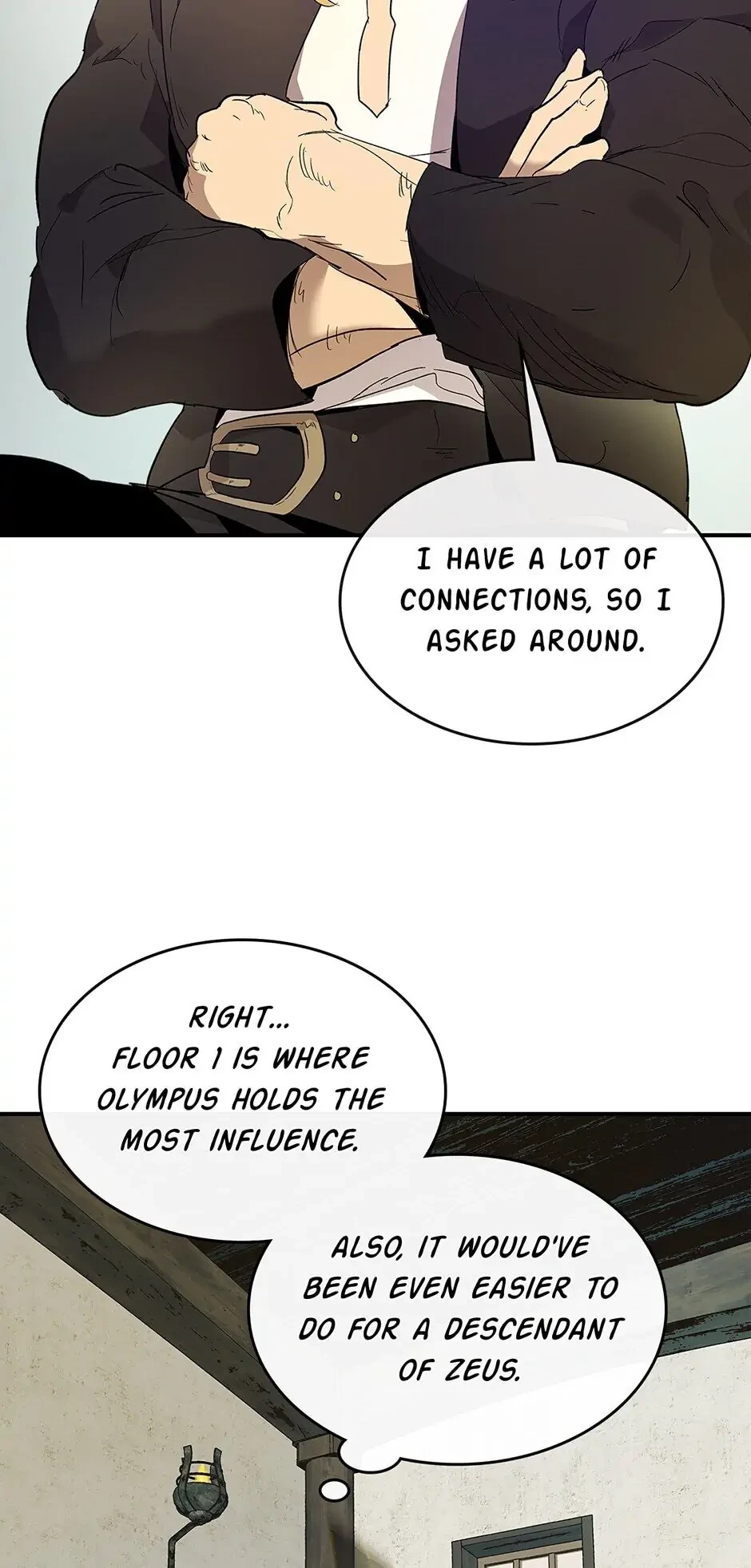 Level Up with the Gods Chapter 24 - 73
