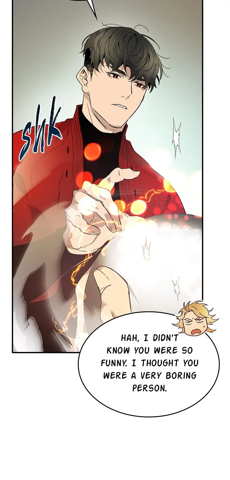 Level Up with the Gods Chapter 24 - 75