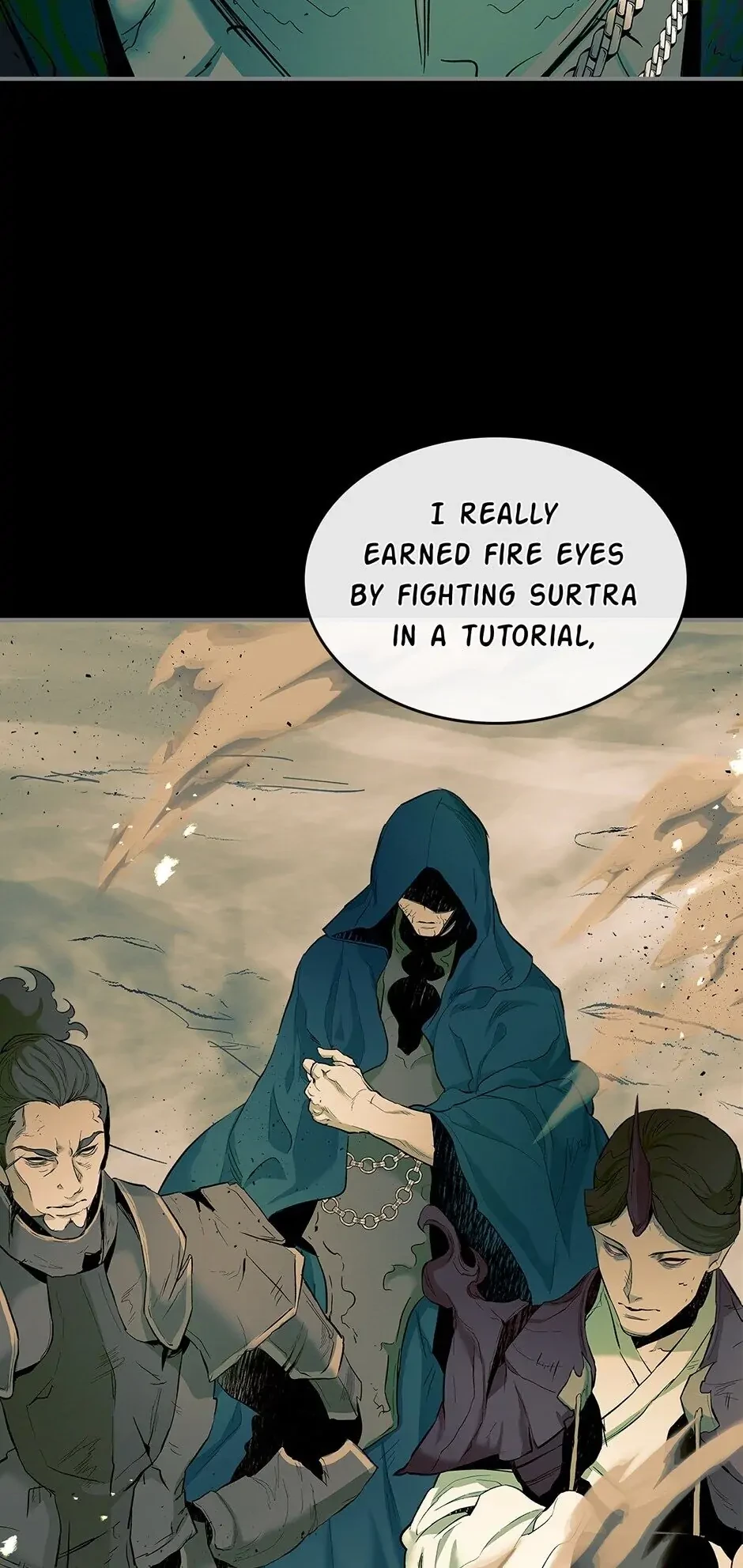 Level Up with the Gods Chapter 22 - 26