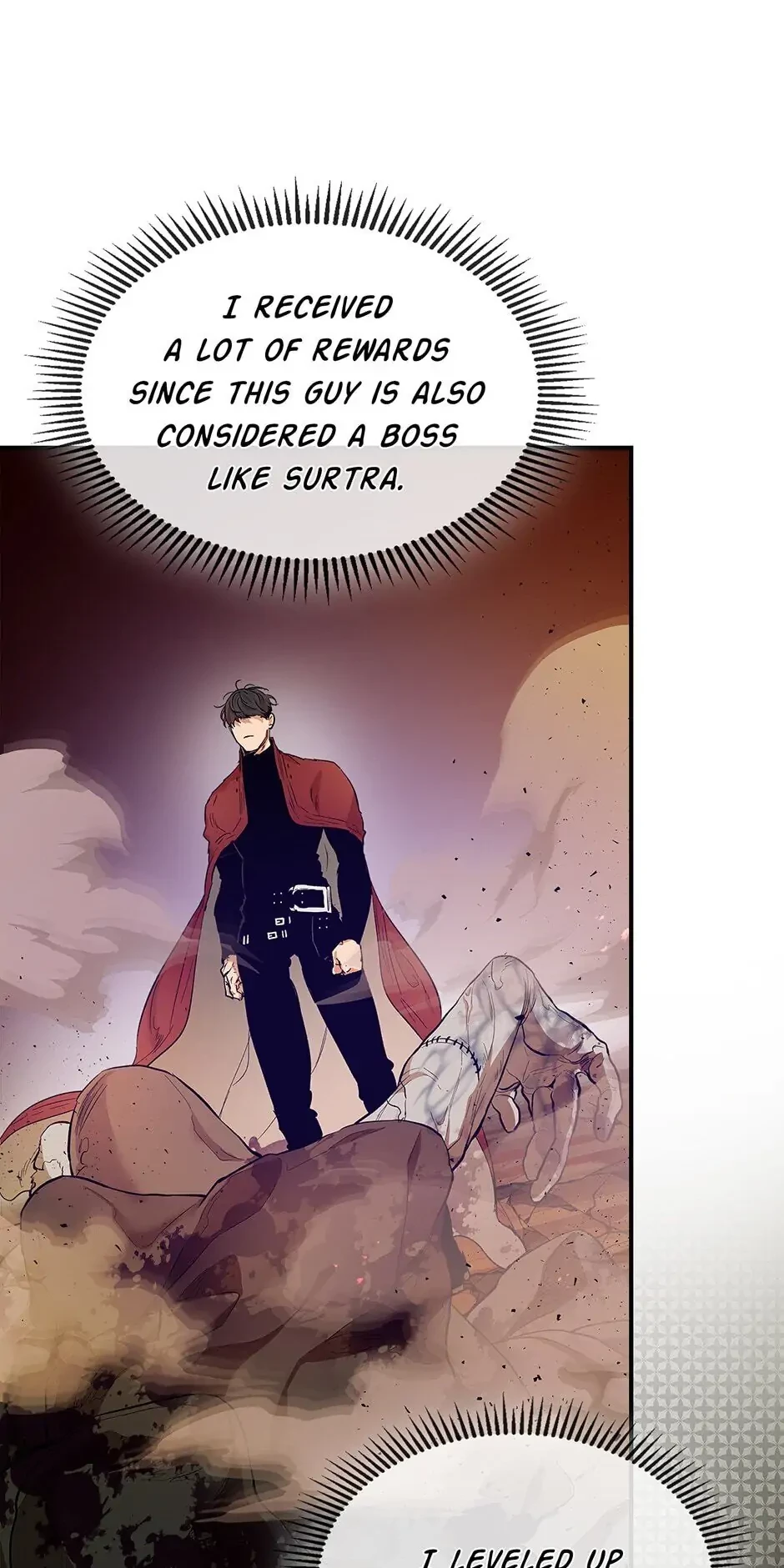 Level Up with the Gods Chapter 22 - 32
