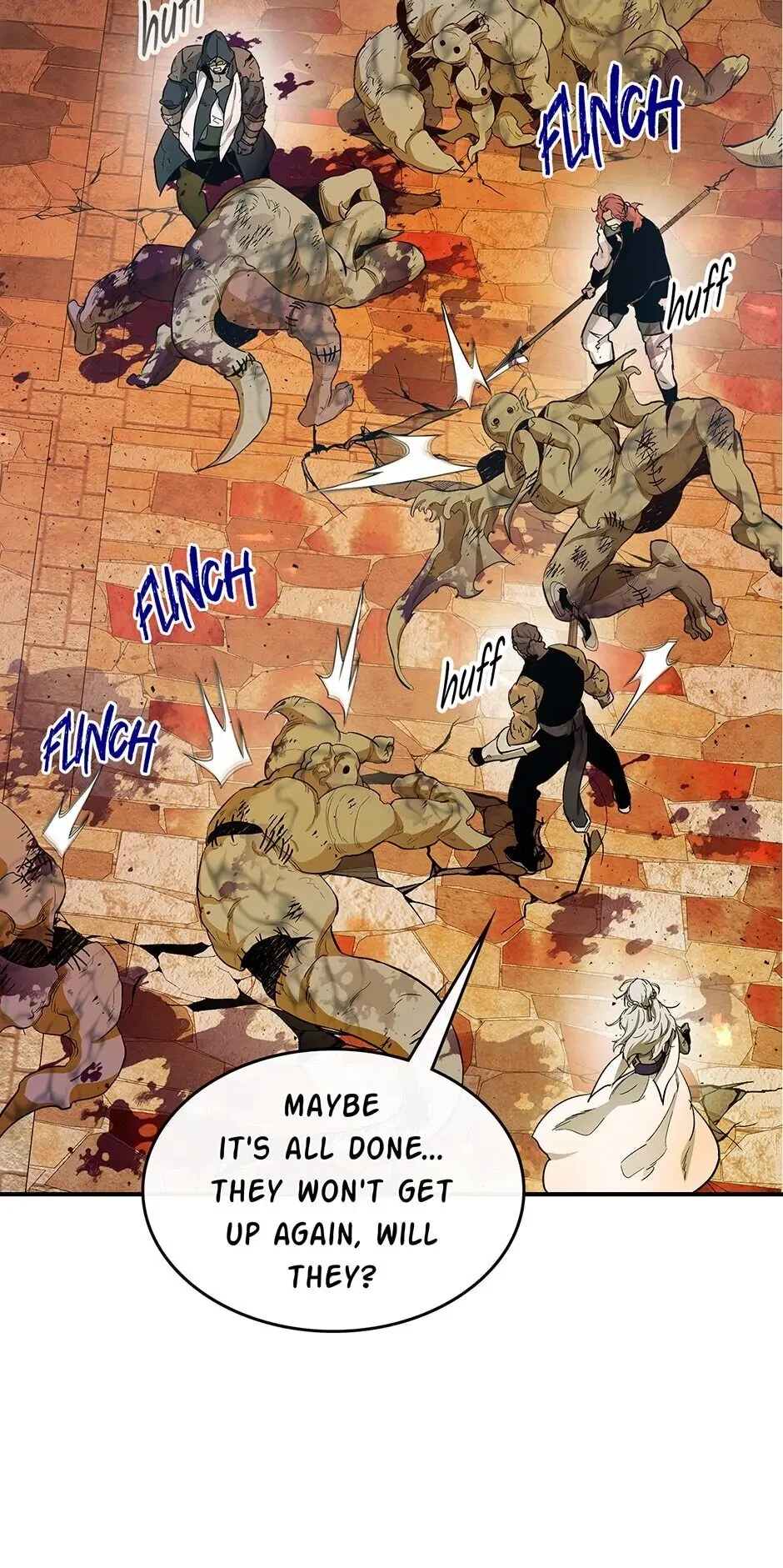Level Up with the Gods Chapter 22 - 36