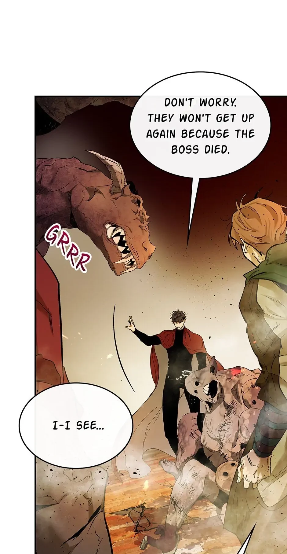 Level Up with the Gods Chapter 22 - 37