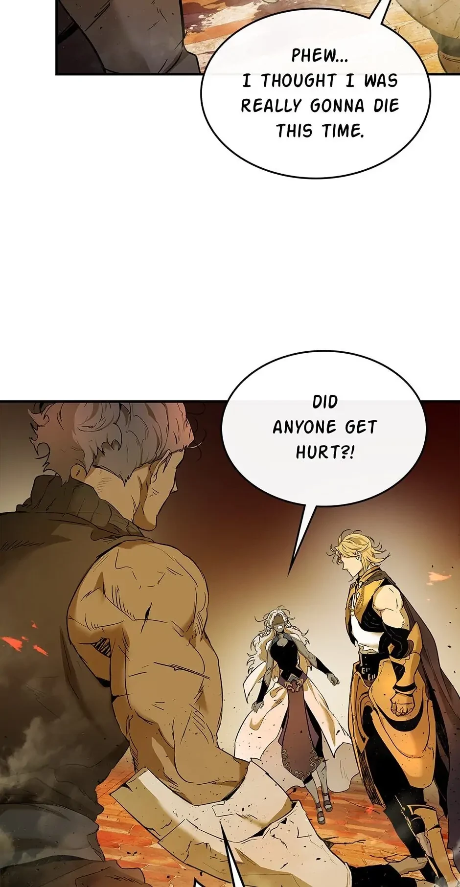 Level Up with the Gods Chapter 22 - 38