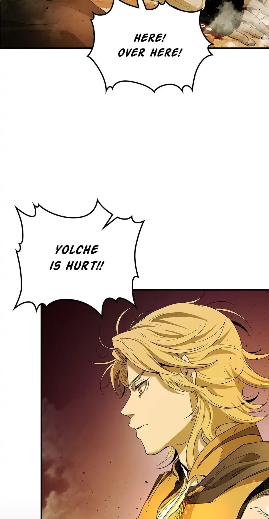 Level Up with the Gods Chapter 22 - 39