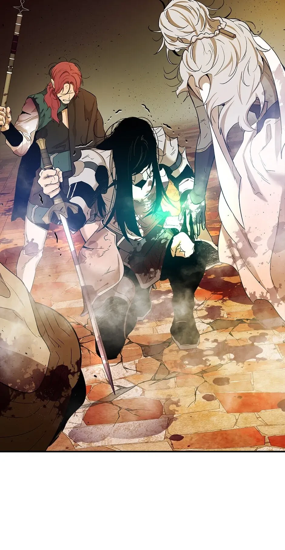 Level Up with the Gods Chapter 22 - 41