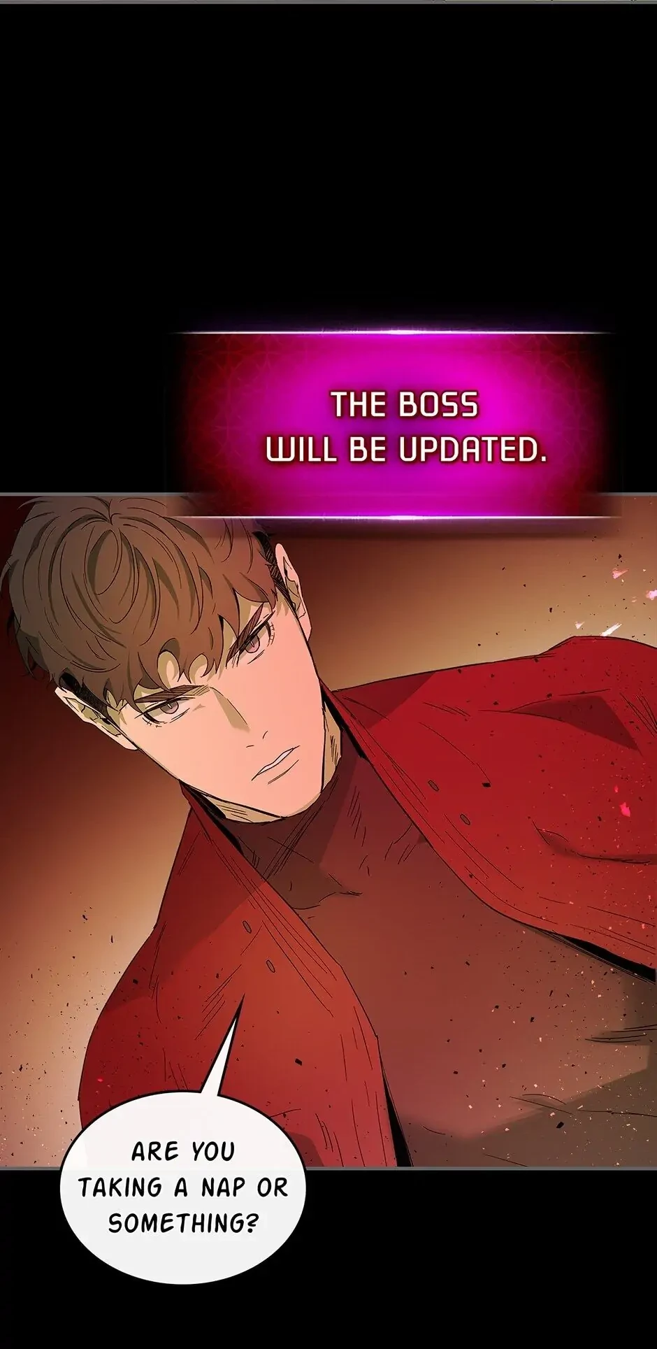 Level Up with the Gods Chapter 21 - 3