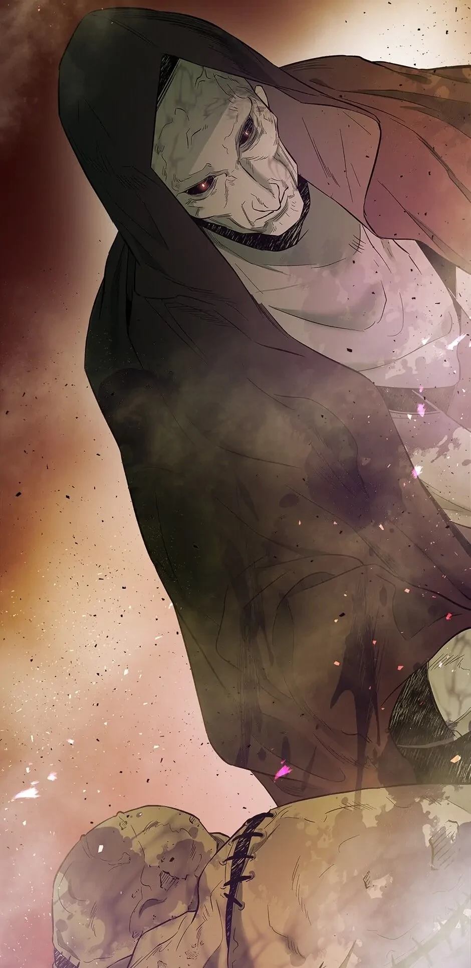 Level Up with the Gods Chapter 21 - 5